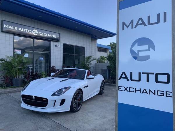 2014 Jaguar F-TYPE - Financing Available! - cars & trucks - by... for sale in Wailuku, HI – photo 7