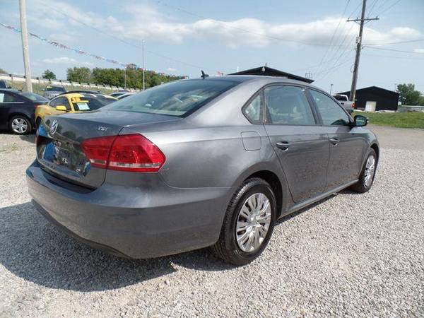 2015 Volkswagen Passat 4dr Sdn 1 8T Manual S - - by for sale in Carroll, OH – photo 6