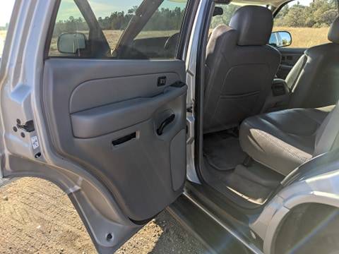 Excellent 2006 GMC Yukon SLT. - cars & trucks - by owner - vehicle... for sale in Redding, CA – photo 17