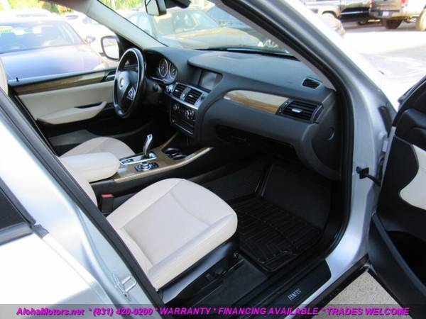 2011 BMW X3, LOW MILES, PREMIUM PACKAGE, ULTIMATE DRIVING MACHINE -... for sale in Santa Cruz, CA – photo 19