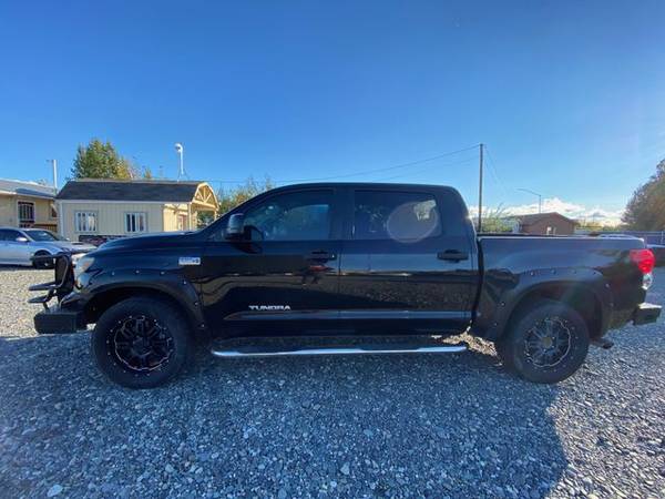 2008 Toyota Tundra CrewMax SR5 Pickup 4D 5 1/2 ft 4WD - cars & for sale in Anchorage, AK – photo 7