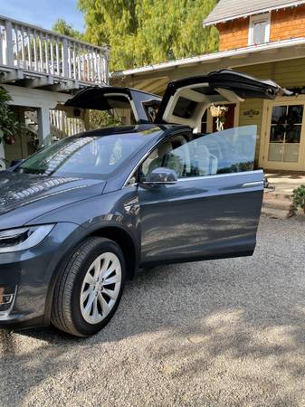 2018 Tesla Model X 100D - cars & trucks - by owner - vehicle... for sale in Santa Barbara, CA – photo 6