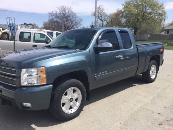 2013 CHEVY SILVERADO EXT CAB LTZ (86, 000 MILES) - - by for sale in Lincoln, NE – photo 6