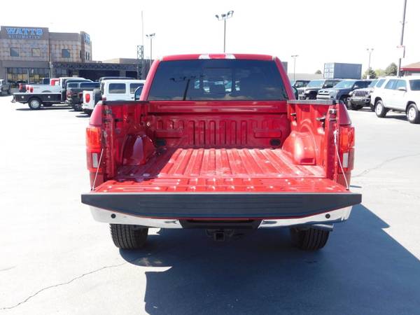 2020 Ford F-150 LARIAT FX4 RUBY RED - - by for sale in American Fork, NV – photo 8
