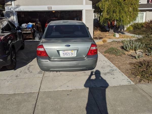 2006 Ford Five Hundred - cars & trucks - by owner - vehicle... for sale in Concord, CA – photo 4