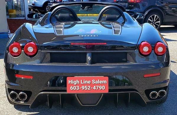 2007 Ferrari F430 Spider 2dr Convertible EVERYONE IS APPROVED! for sale in Salem, MA – photo 4