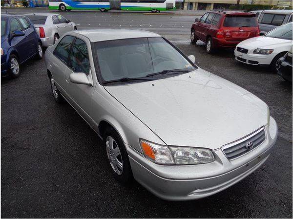 2001 Toyota Camry LE Sedan 4D FREE CARFAX ON EVERY VEHICLE! for sale in Lynnwood, WA – photo 13