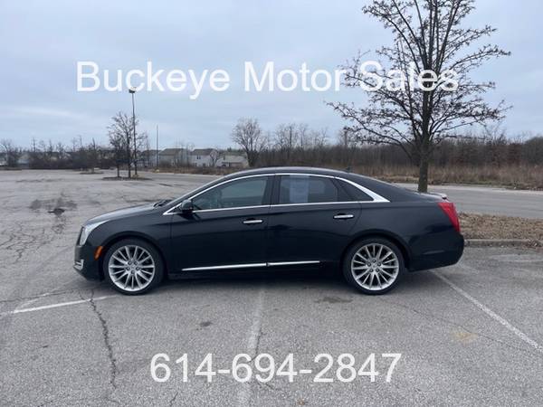 2013 Cadillac XTS Platinum - - by dealer - vehicle for sale in Columbus, OH – photo 8