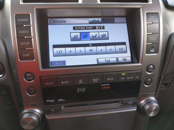 2011 Lexus GX 460 Premium 4x4 4WD Four Wheel Drive SKU:B5032243 -... for sale in West Palm Beach, FL – photo 15