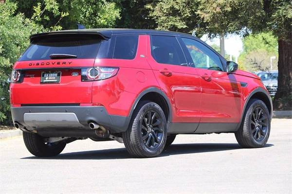 2019 Land Rover Discovery Sport Hse - - by dealer for sale in Elk Grove, CA – photo 8