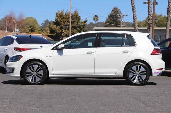 2019 Volkswagen VW e-Golf SE 4D Hatchback - - by for sale in Santa Cruz, CA – photo 10