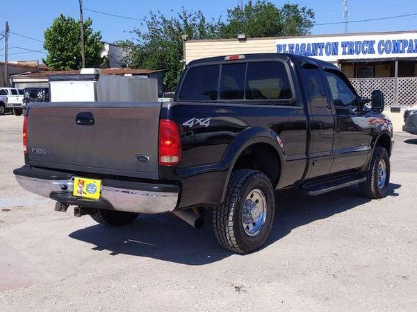 2001 Ford Super Duty F-250 F250 F 250 XLT DRIVE TODAY! - cars & for sale in Pleasanton, TX – photo 4