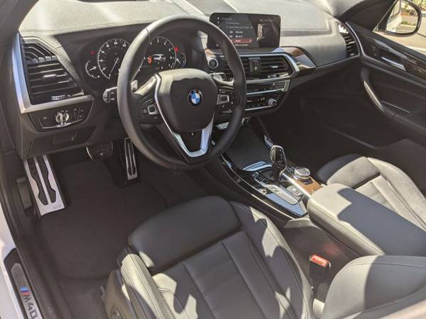 2018 BMW X3 M40i AWD All Wheel Drive SKU: JLA45873 for sale in Bellevue, WA – photo 10