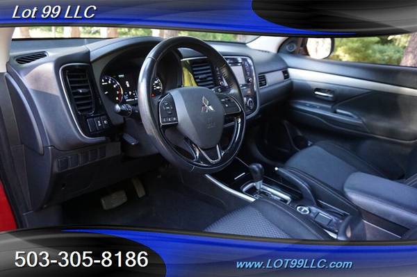 2017 *MITSUBISHI* *OUTLANDER* ES AWD AUTOMATIC 3 ROW SEATING CROSSOV... for sale in Milwaukie, OR – photo 12