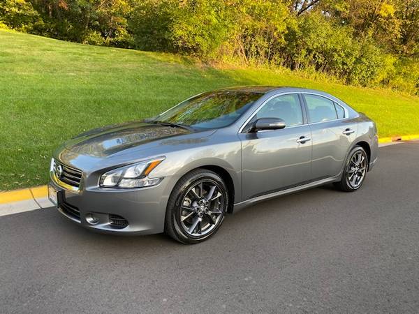 2014 Nissan Maxima - only 51k miles! for sale in Saint Paul, MN
