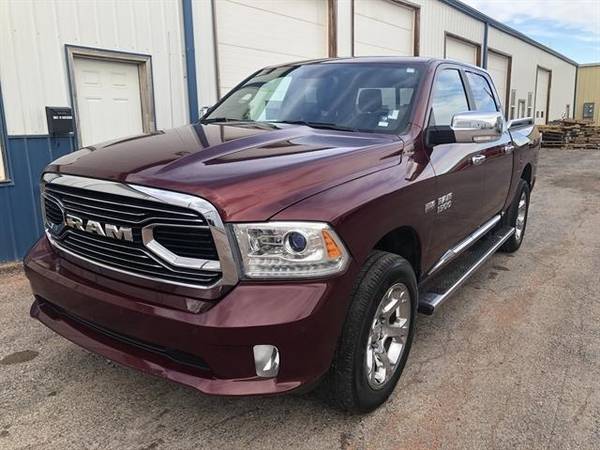 2016 RAM 1500 Limited - truck - cars & trucks - by dealer - vehicle... for sale in Gillette, WY – photo 2