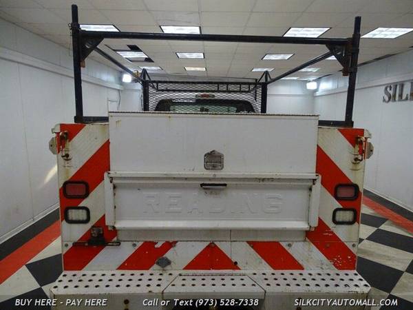 2008 Ford F-350 F350 F 350 SD 4x4 4dr Extended Cab Utility Service for sale in Paterson, CT – photo 5