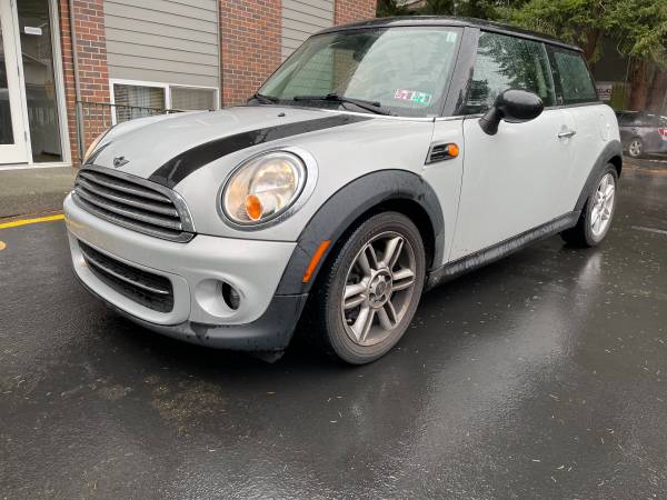 2011 Mini Cooper Automatic Low Miles - cars & trucks - by owner -... for sale in Lynnwood, WA – photo 2