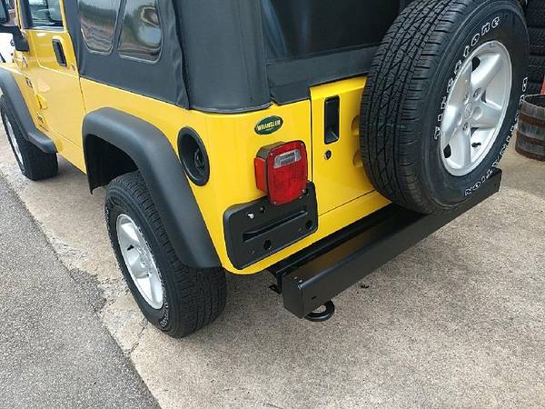 2006 Jeep Wrangler X - - by dealer - vehicle for sale in Cleveland, SC – photo 10