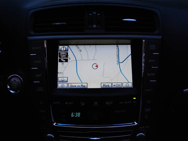 2011 Lexus IS 350C Luxury w/Navigation Park Assist for sale in Atlanta, GA – photo 13