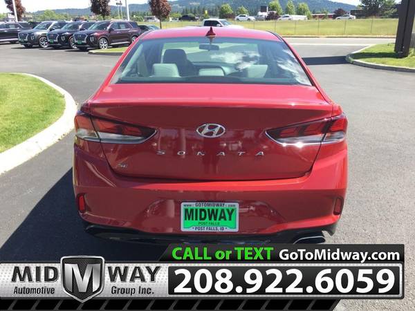 2019 Hyundai Sonata SE - SERVING THE NORTHWEST FOR OVER 20 YRS! -... for sale in Post Falls, WA – photo 4