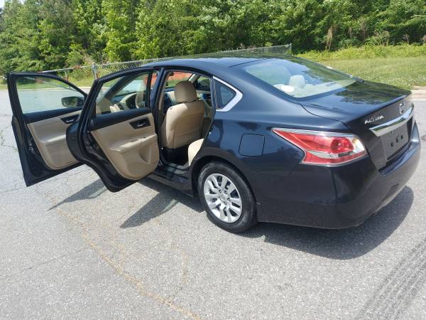 2015 nissan Altima for sale in Charlotte, NC – photo 17