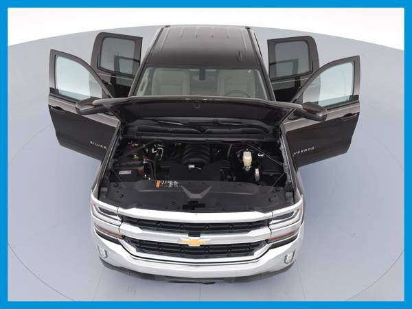 2018 Chevy Chevrolet Silverado 1500 Double Cab LT Pickup 4D 6 1/2 ft for sale in Janesville, WI – photo 22