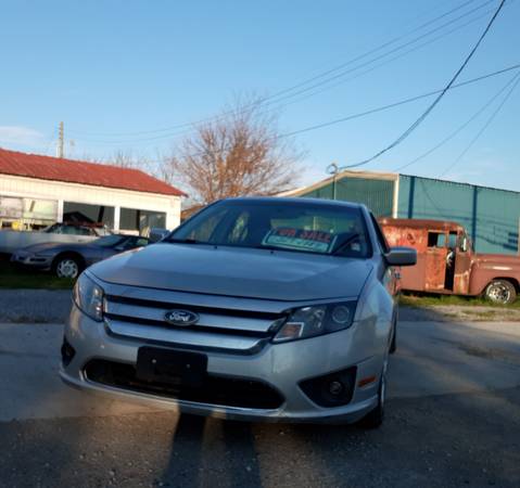 2010 Ford Fusion SE - cars & trucks - by owner - vehicle automotive... for sale in Danville,Ky.40422, KY – photo 3