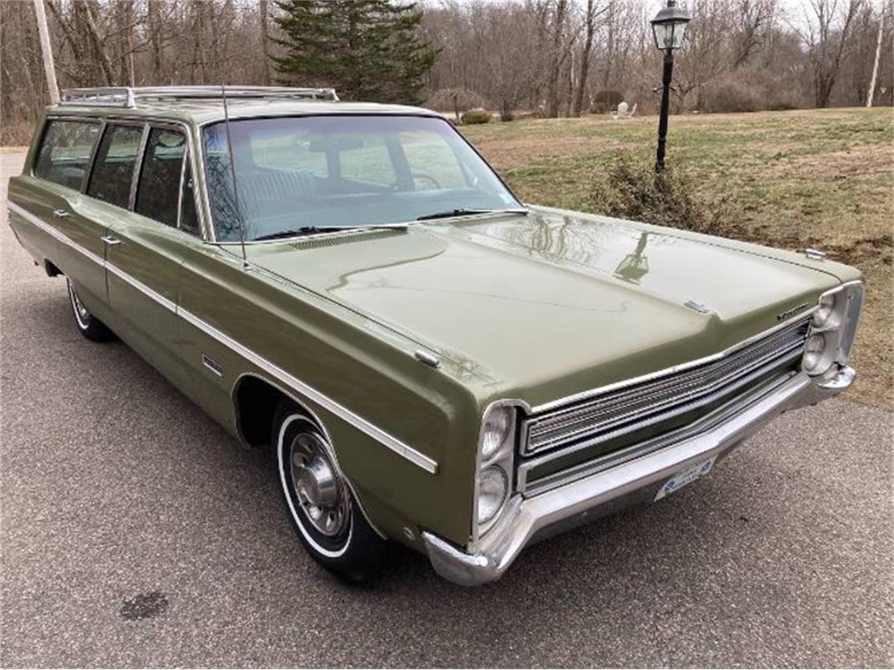 1968 Plymouth Suburban for sale in Cadillac, MI – photo 17