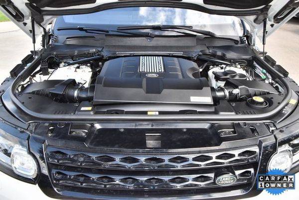 2017 Land Rover Range Rover Sport 5.0L V8 Supercharged (Financing... for sale in GRAPEVINE, TX – photo 21
