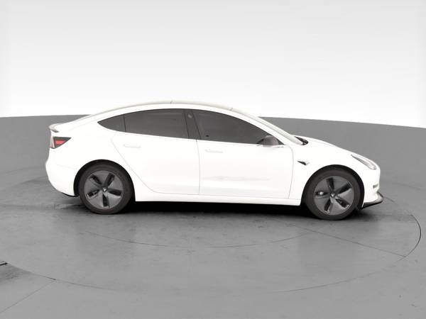 2019 Tesla Model 3 Mid Range Sedan 4D sedan White - FINANCE ONLINE -... for sale in San Antonio, TX – photo 13