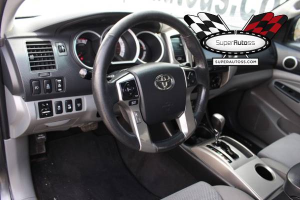 2014 Toyota Tacoma 4x4 V6, Rebuilt/Restored & Ready To Go! - cars & for sale in Salt Lake City, ID – photo 8