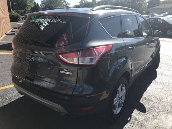 2015 FORD ESCAPE SE $500-$1000 MINIMUM DOWN PAYMENT!! APPLY NOW!! -... for sale in Hobart, IL – photo 4