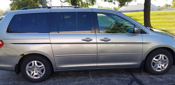 2007 Honda Odyssey EX-L..leather..roof..full power... for sale in Indianapolis, IN – photo 6