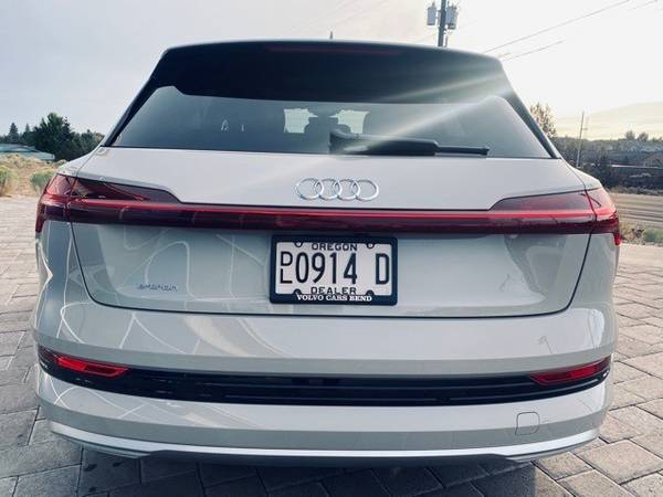 2019 Audi e-tron AWD All Wheel Drive Electric Prestige SUV - cars &... for sale in Bend, OR – photo 4