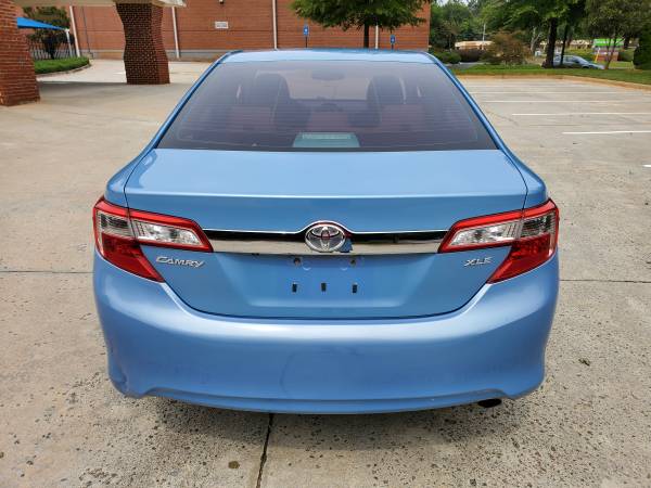 2012 TOYOTA CAMRY XLE * ONE OWNER * EXCELLENT CONDITION * NICE * -... for sale in Marietta, GA – photo 2