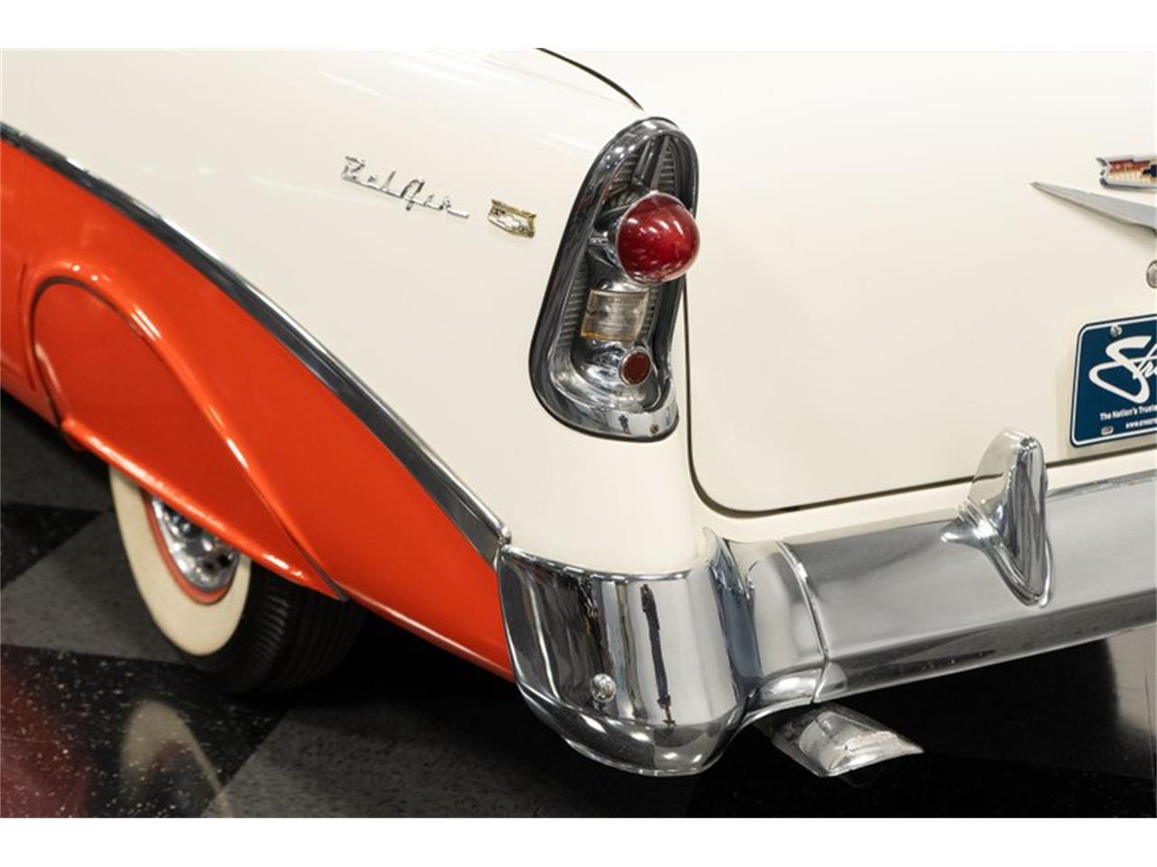 1956 Chevrolet Bel Air for sale in Mesa, AZ – photo 71