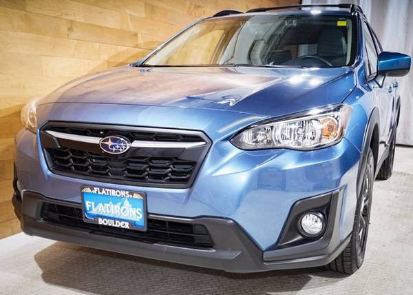 2020 Subaru Crosstrek Premium - cars & trucks - by dealer - vehicle... for sale in Boulder, CO – photo 8