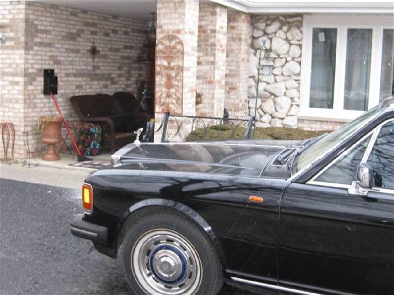 1985 Rolls-Royce Silver Spirit for sale in Cadillac, MI – photo 2