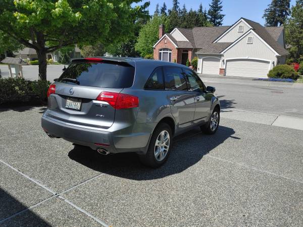 2008 Acura MDX AWD ! Low Miles! for sale in Everett, WA – photo 5