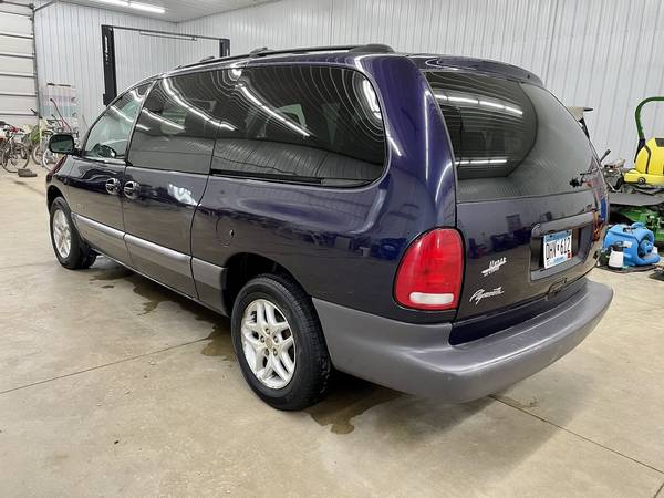 1999 Plymouth Grand Voyager/239K Miles/1-Owner/3rd Row Seat for sale in South Haven, MN – photo 3