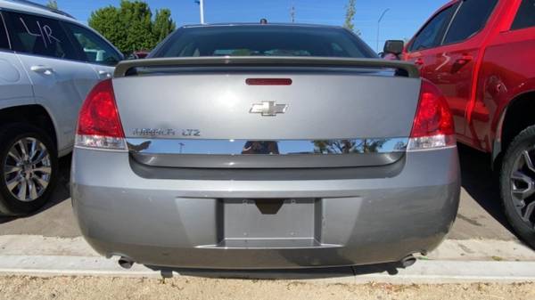 2006 Chevrolet Impala 4dr Sdn LTZ - - by dealer for sale in Reno, NV – photo 8