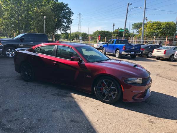2018 Dodge Charger R/T Scat Pack☎️CALL US TODAY: ☎️ for sale in Detroit, MI – photo 6