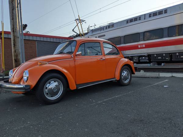 1974 Volkswagen Beetle for sale in North Haven, CT – photo 6