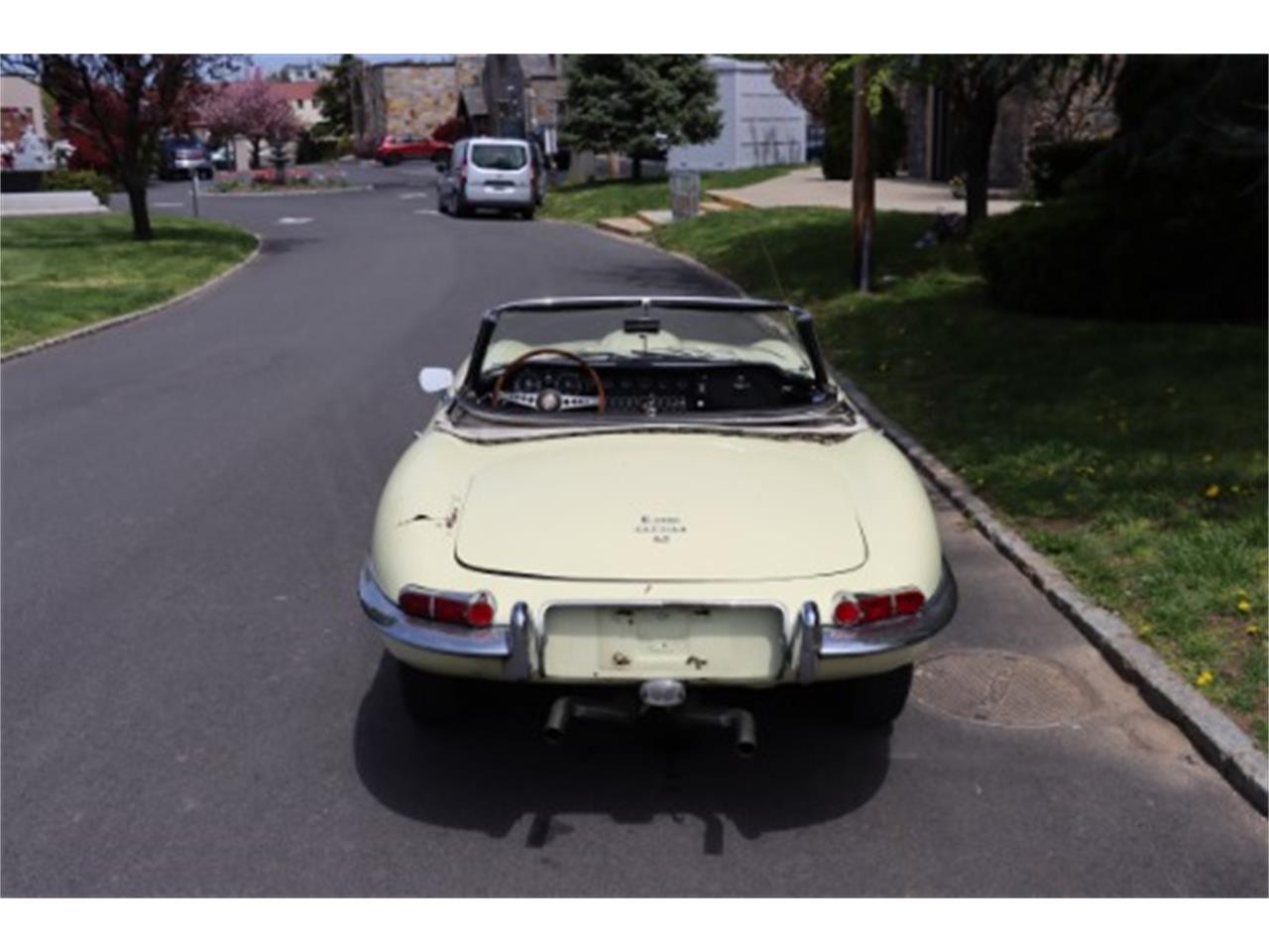 1968 Jaguar XKE for sale in Astoria, NY – photo 8