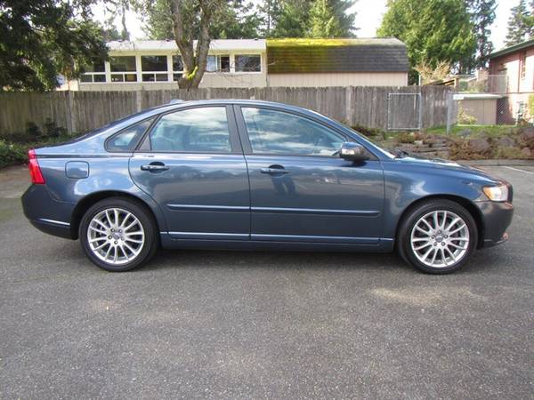 2010 Volvo S40 2 4i - - by dealer - vehicle automotive for sale in Shoreline, WA – photo 12