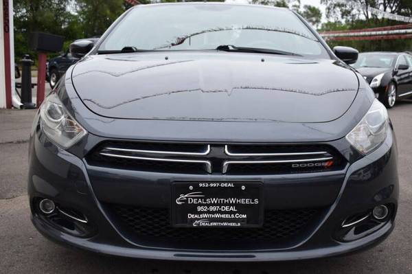 🔥2013 Dodge Dart Limited With 69k Miles (Manual 6 Speed) - cars &... for sale in Inver Grove Heights, MN – photo 2