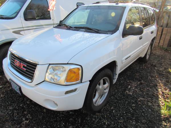 2004 GMC Envoy for sale in Philomath, OR – photo 2