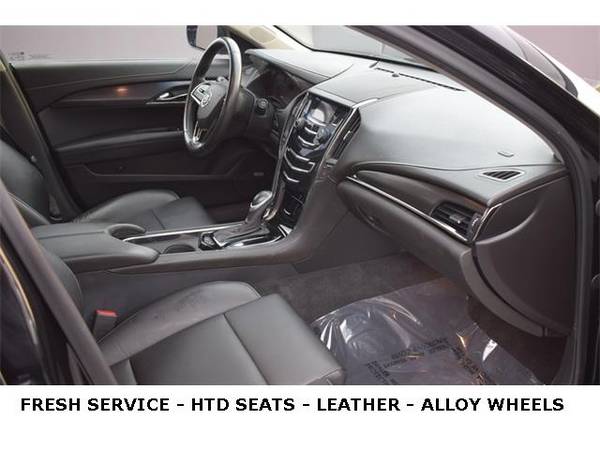 2013 Cadillac ATS sedan GUARANTEED APPROVAL for sale in Naperville, IL – photo 10