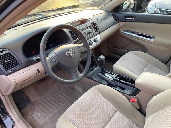 2005 Toyota Camry SE - - by dealer - vehicle for sale in Warwick, RI – photo 3